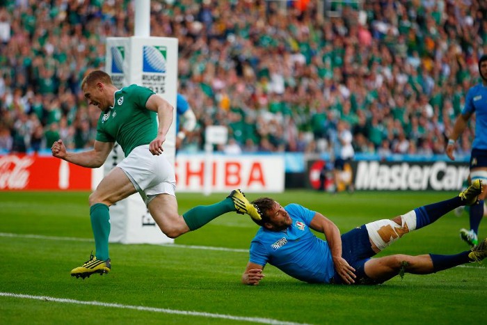 Mundial de Rugby 2015: resumen de la Jornada 4