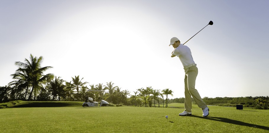 Nueve campos donde jugar al golf en la zona de Huelva