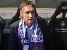 Portugal en el Valladolid y Carrillo en el Almería, nuevos entrenadores en Segunda División