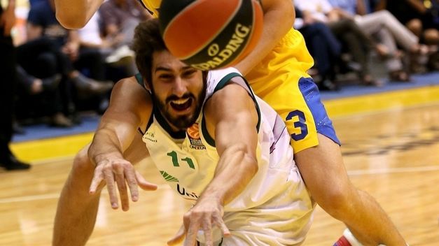 Euroliga 2015-2016: Unicaja y Real Madrid abren la jornada del jueves con victoria