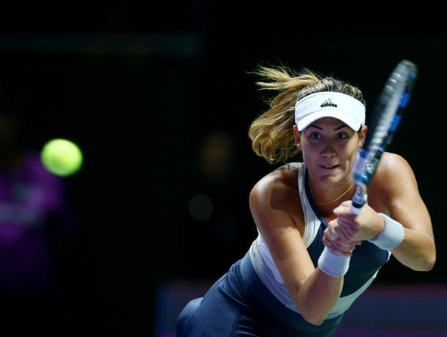 Masters de Singapur 2015: Muguruza a las puertas de semifinales