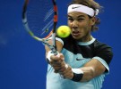 Masters de Shanghai 2015: Rafa Nadal y Feliciano a octavos junto a Novak Djokovic