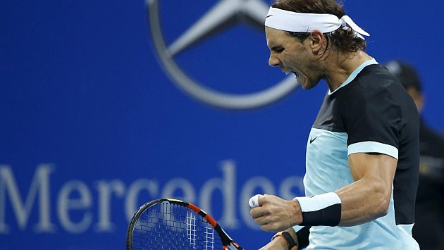 ATP Beijing 2015: Rafa Nadal, Djokovic y Ferrer a semifinales