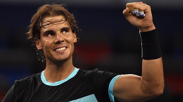 Masters de Shanghai 2015: Rafa Nadal arrolla a Wawrinka, Djokovic, Murray y Tsonga los otros semifinalistas