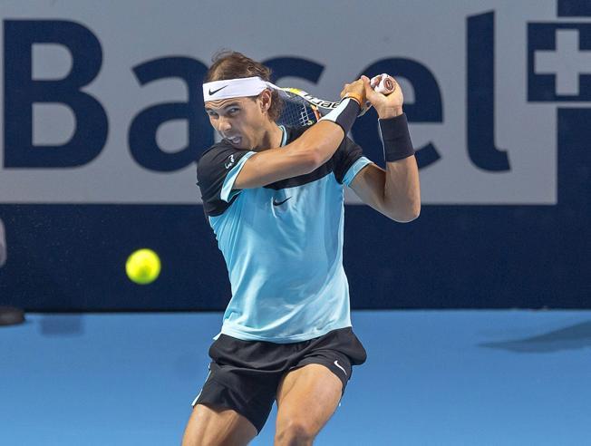ATP Basilea 2015: Rafa Nadal vence a Rosol y avanza a segunda ronda