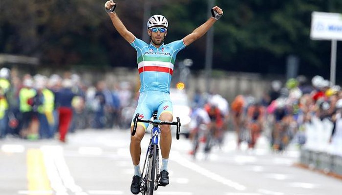 Nibali, Rosa y el resto de Astana afila cuchillos de cara a Lombardía