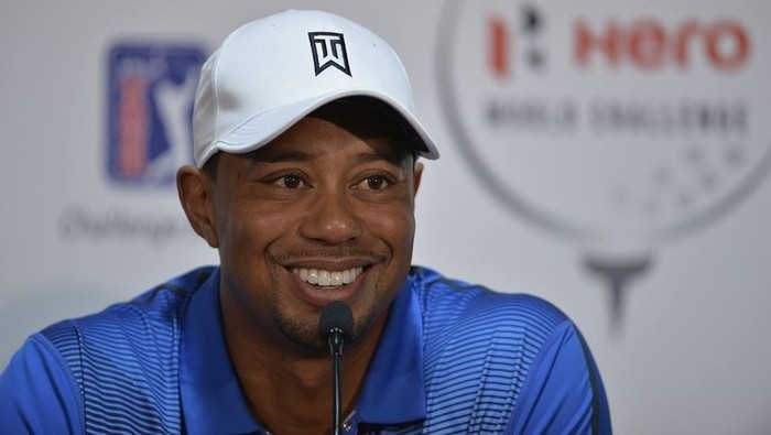 Tiger Woods es el deportista más valioso según la lista de la Revista Forbes