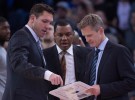NBA: Luke Walton será entrenador de los Warriors en ausencia de Kerr