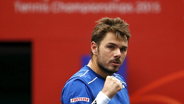 ATP Tokyo 2015: Wawrinka gana el título sobre Paire