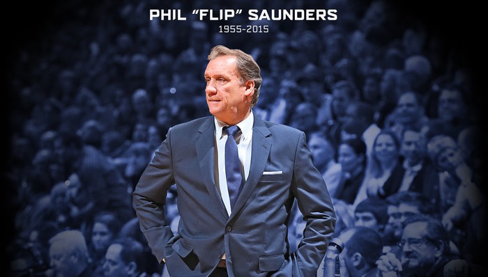 NBA: los Wolves anunciaron el fallecimiento de su entrenador, Flip Saunders