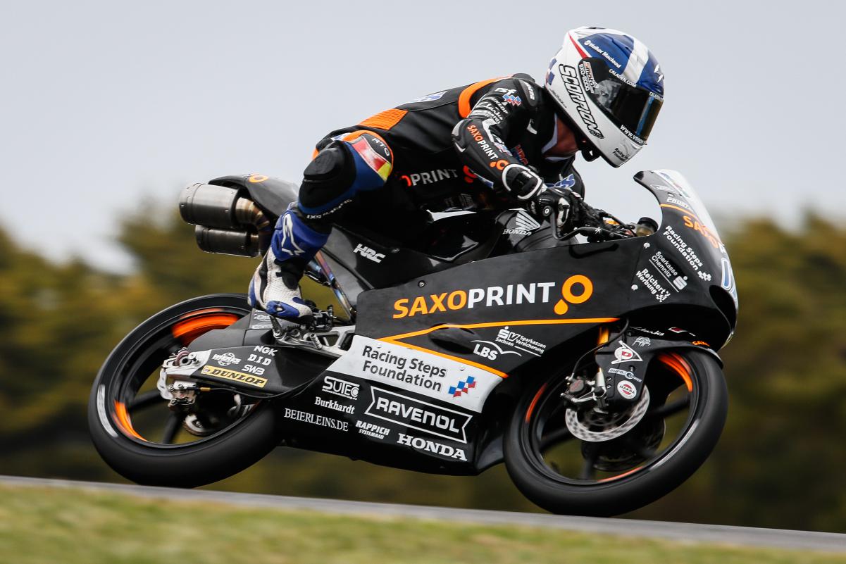 GP de Australia de Motociclismo 2015: Mcphee, Márquez y Rins marcan las poles