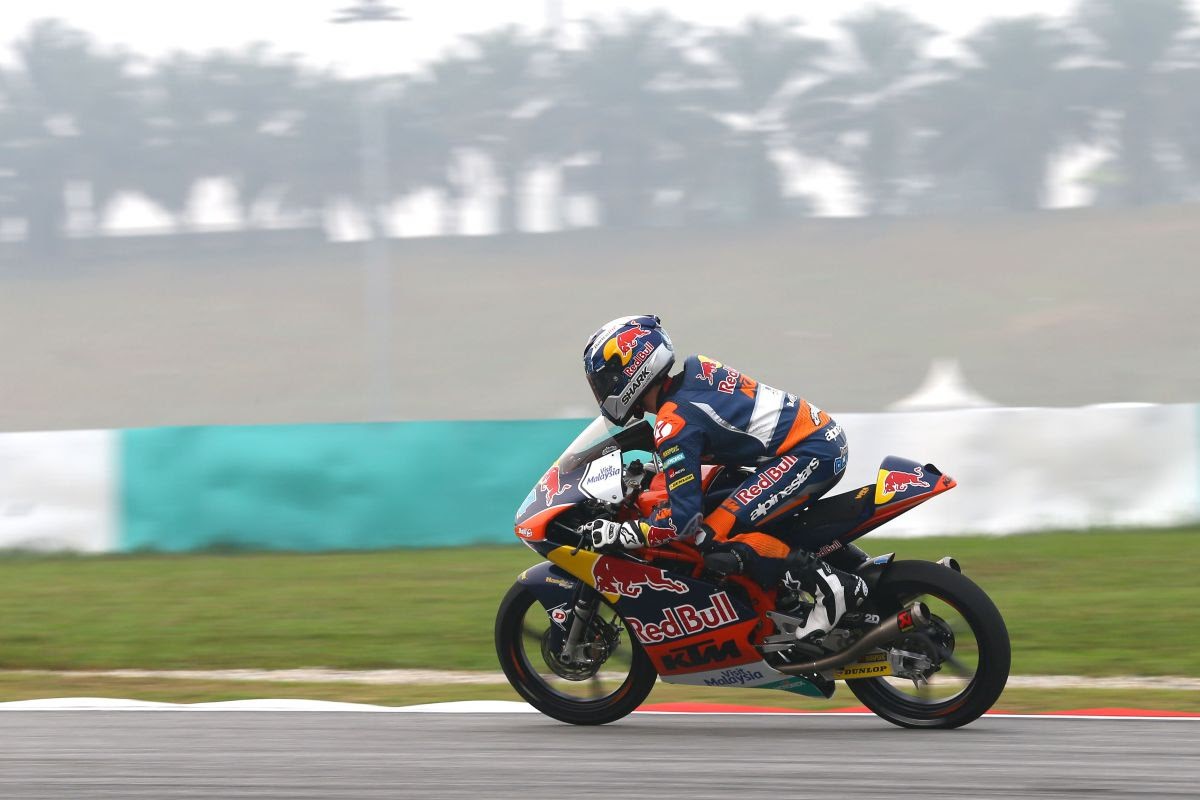 GP de Malasia de Motociclismo 2015: Oliveira, Zarco y Pedrosa ganan las carreras