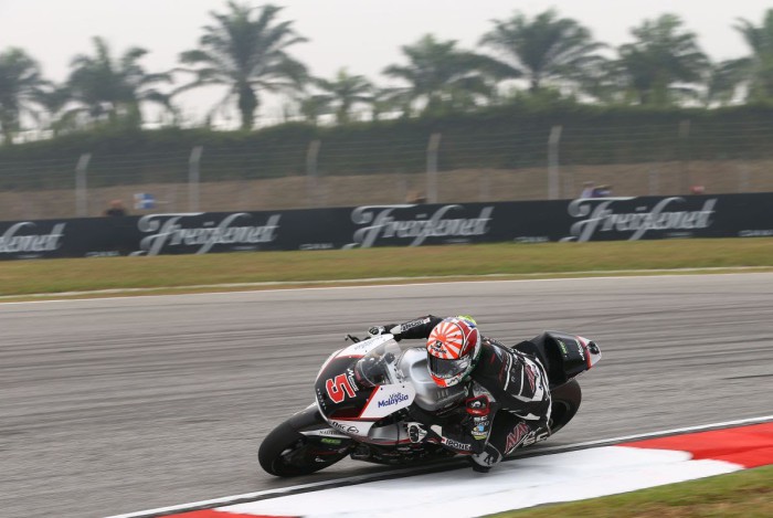 Zarco, Moto2, Malaysian MotoGP 2015