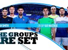Masters de Londres 2015: Djokovic, Federer, Berdych y Nishikori a un grupo, Murray, Wawrinka, Nadal y Ferrer al otro
