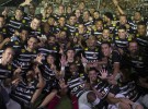 Fútbol Internacional: Corinthians gana su sexta liga brasileña