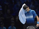 Finales ATP de Tenis 2015: Djokovic será el rival de Rafa Nadal en semifinales
