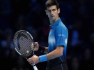 Finales ATP de Tenis 2015: Djokovic barre a Federer y logra récord histórico