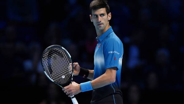 Finales ATP de Tenis 2015: Djokovic barre a Federer y logra récord histórico