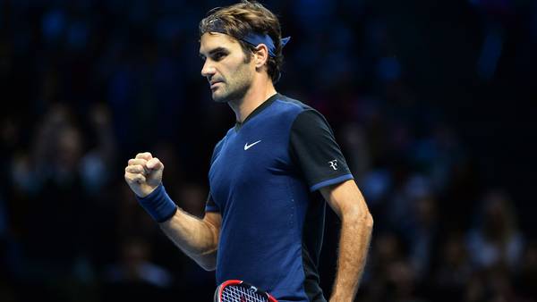 Finales ATP de tenis 2015: Federer tumba a Djokovic y es semifinalista