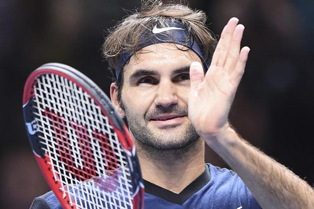 Finales ATP de Tenis 2015: Federer gana el grupo Stan Smith en forma invicta