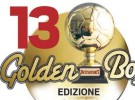 Los 40 nominados al Premio Golden Boy 2015