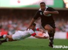 Fallece Jonah Lomu, la primera gran estrella mediática del rugby