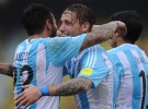Clasificación Mundial 2018: a la cuarta jornada llegó la primera victoria de Argentina