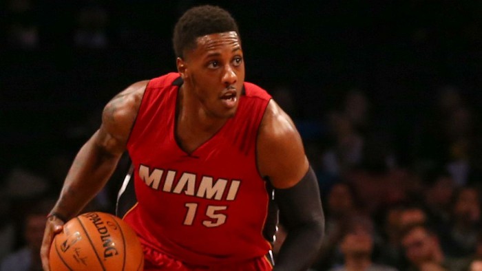 Chalmers llega a los Grizzlies tras su horrible inicio de temporada