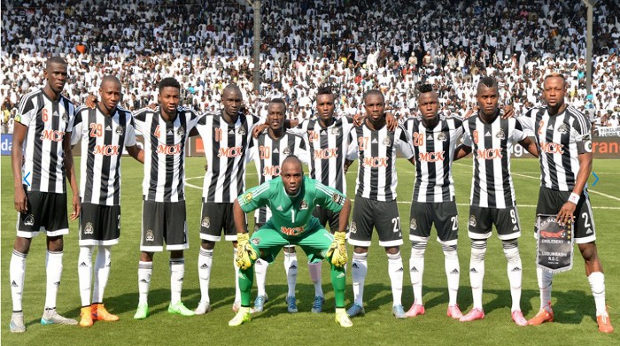 Mazembe ganó la Champions de África 2015 y jugará el Mundial de Clubes