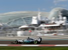 GP de Abu Dhabi 2015 de Fórmula 1: Nico Rosberg logra la pole, Sainz 10º
