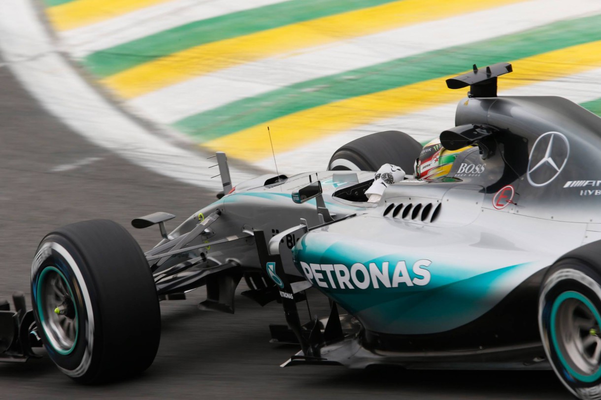 GP de Brasil 2015 de Fórmula 1: pole para Rosberg, Sainz 11º, Alonso último