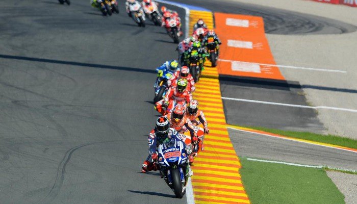 Cambios en MotoGP para la temporada 2016