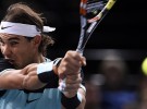 Masters 1000 París-Bercy 2015: Rafa Nadal y Murray a octavos de final