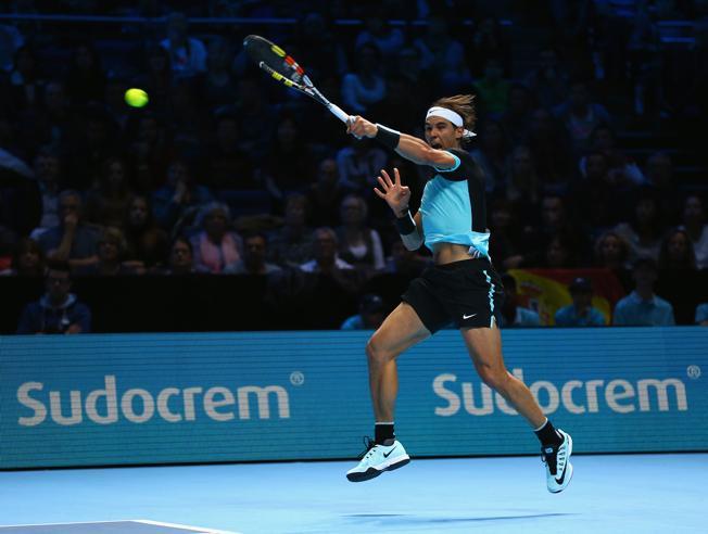 Finales ATP de Tenis 2015: Rafa Nadal a semifinales tras barrer con Murray. Ferrer eliminado