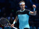 Finales ATP de Tenis 2015: Rafa Nadal gana a Wawrinka, Ferrer cae ante Murray