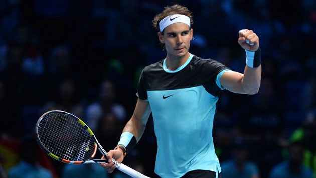 Finales ATP de Tenis 2015: Rafa Nadal gana a Wawrinka, Ferrer cae ante Murray