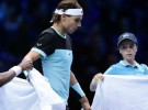 Finales ATP de Tenis 2015: Rafa Nadal cae ante Djokovic que va a la final