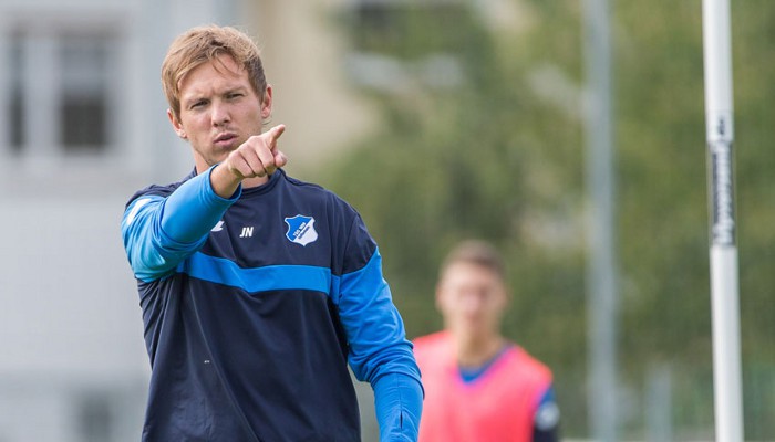 Así es Julius Nagelsmann, el que será el entrenador más joven de la Bundesliga