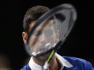 Masters 1000 de París-Bercy 2015:  Djokovic, Ferrer y Murray a cuartos de final, Federer eliminado