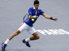 Masters 1000 París-Bercy 2015: Djokovic y Bautista ganan, caen Verdasco y García López