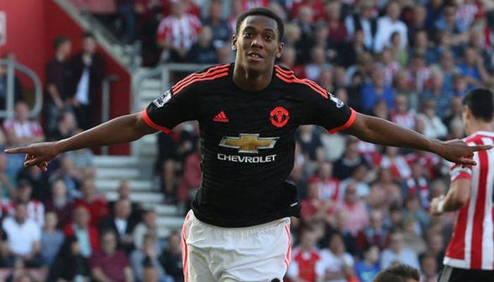 Anthony Martial gana el Premio Golden Boy 2015