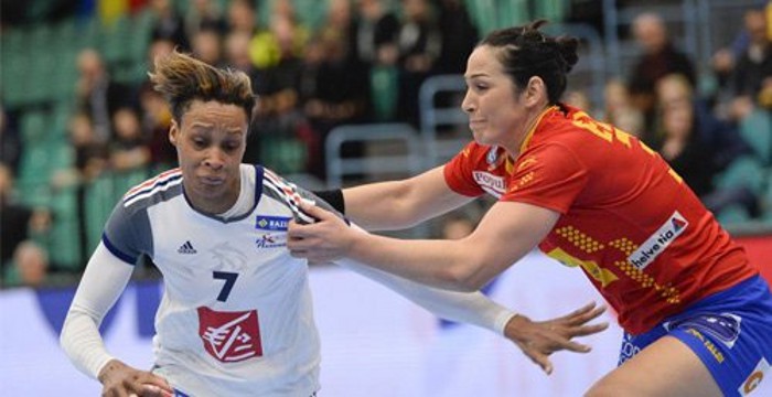 Mundial de balonmano femenino 2015: España se despide del torneo al perder contra Francia