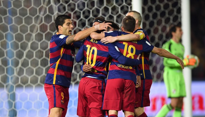 Mundial de Clubes 2015: el Barcelona campeón tras golear a River Plate