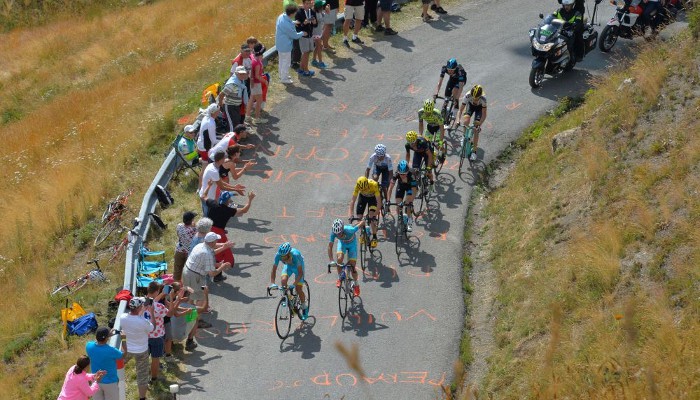 El calendario de 2016 para los principales ciclistas del pelotón