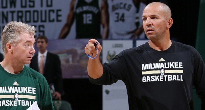 NBA: los Bucks afrontan la temporada sin Kidd