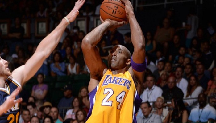 NBA All Star 2016: Kobe Bryant lidera el primer recuento de votos