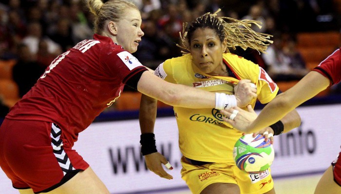 Mundial de balonmano femenino 2015: España cae ante Rusia por dos goles