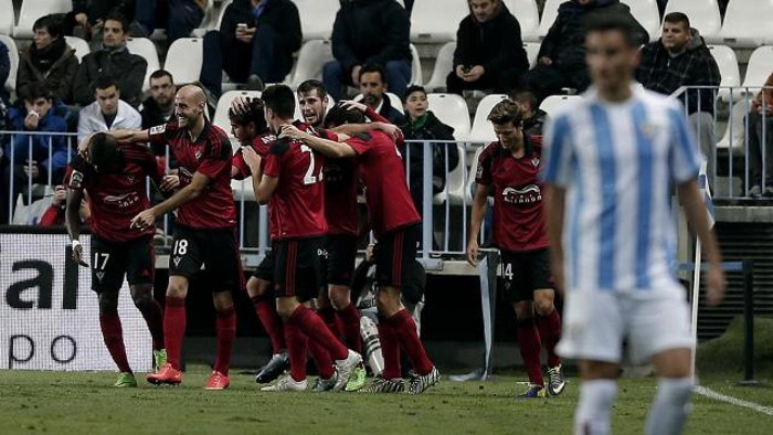 Copa del Rey 2015-2016: el Mirandés, la primera gran sorpresa