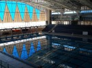 Israel acoge los Europeos de natación en piscina corta de 2015