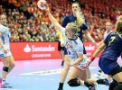 Mundial de balonmano femenino 2015: Noruega y Holanda jugarán la final
